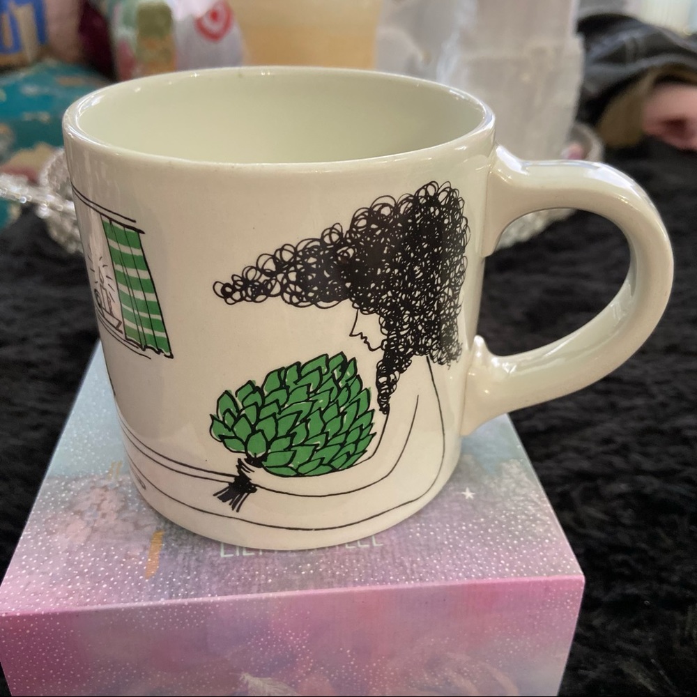 Vtg Arabia Finland Gunvor Löyly Sauna Coffee Tea Cup Mug